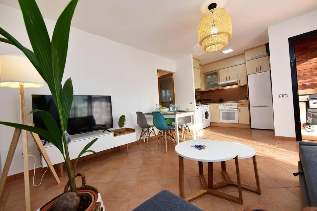 ラハレス Casa Platanera!!ヴィラ エクステリア 写真