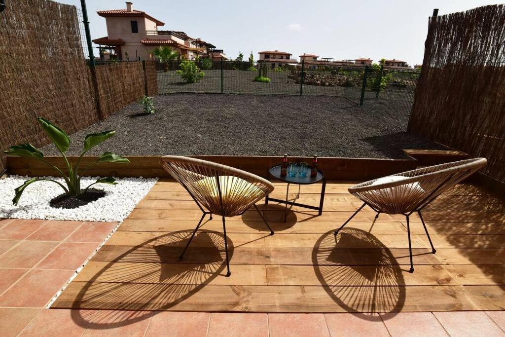 ラハレス Casa Platanera!!ヴィラ エクステリア 写真