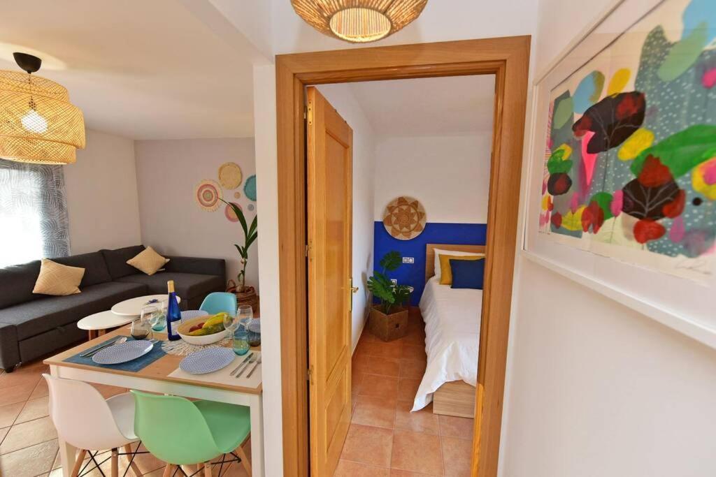 ラハレス Casa Platanera!!ヴィラ エクステリア 写真