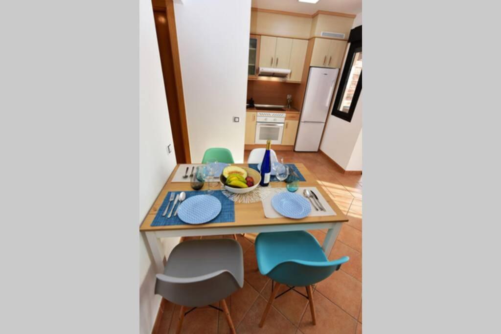 ラハレス Casa Platanera!!ヴィラ エクステリア 写真