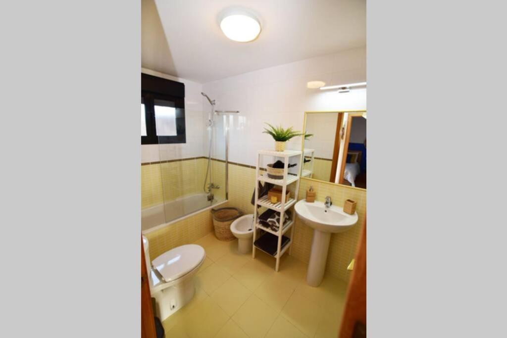 ラハレス Casa Platanera!!ヴィラ エクステリア 写真
