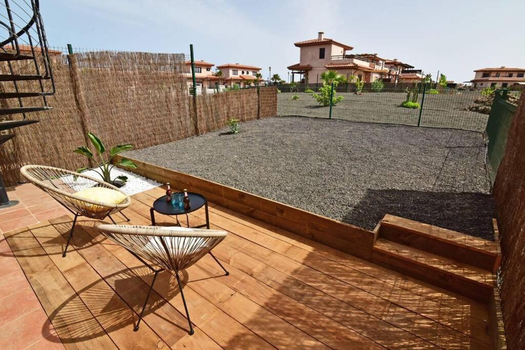 ラハレス Casa Platanera!!ヴィラ エクステリア 写真