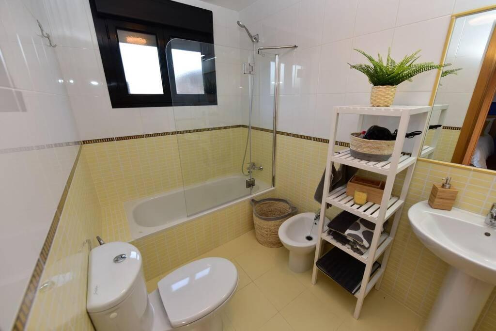 ラハレス Casa Platanera!!ヴィラ エクステリア 写真